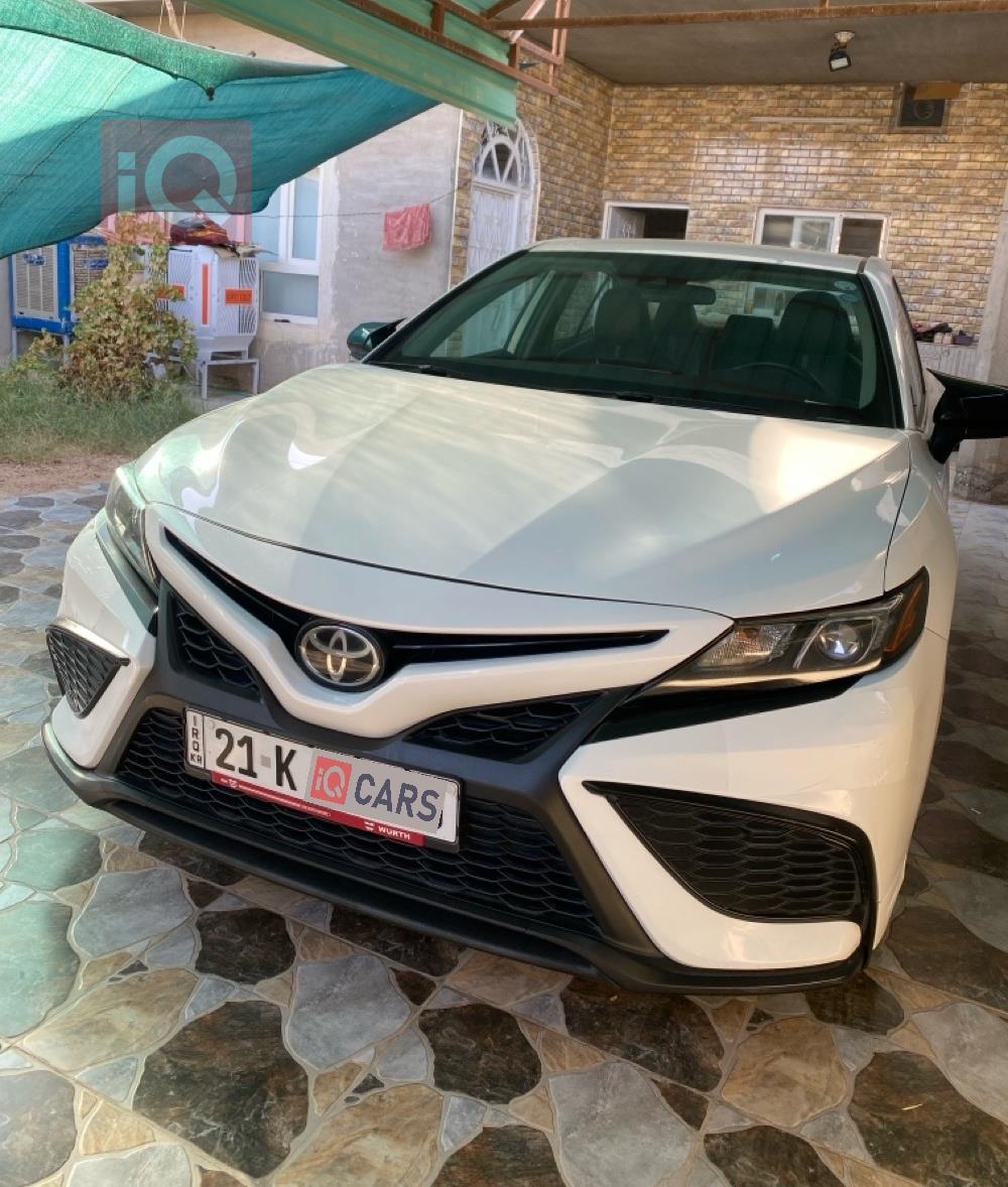 تويوتا كامري